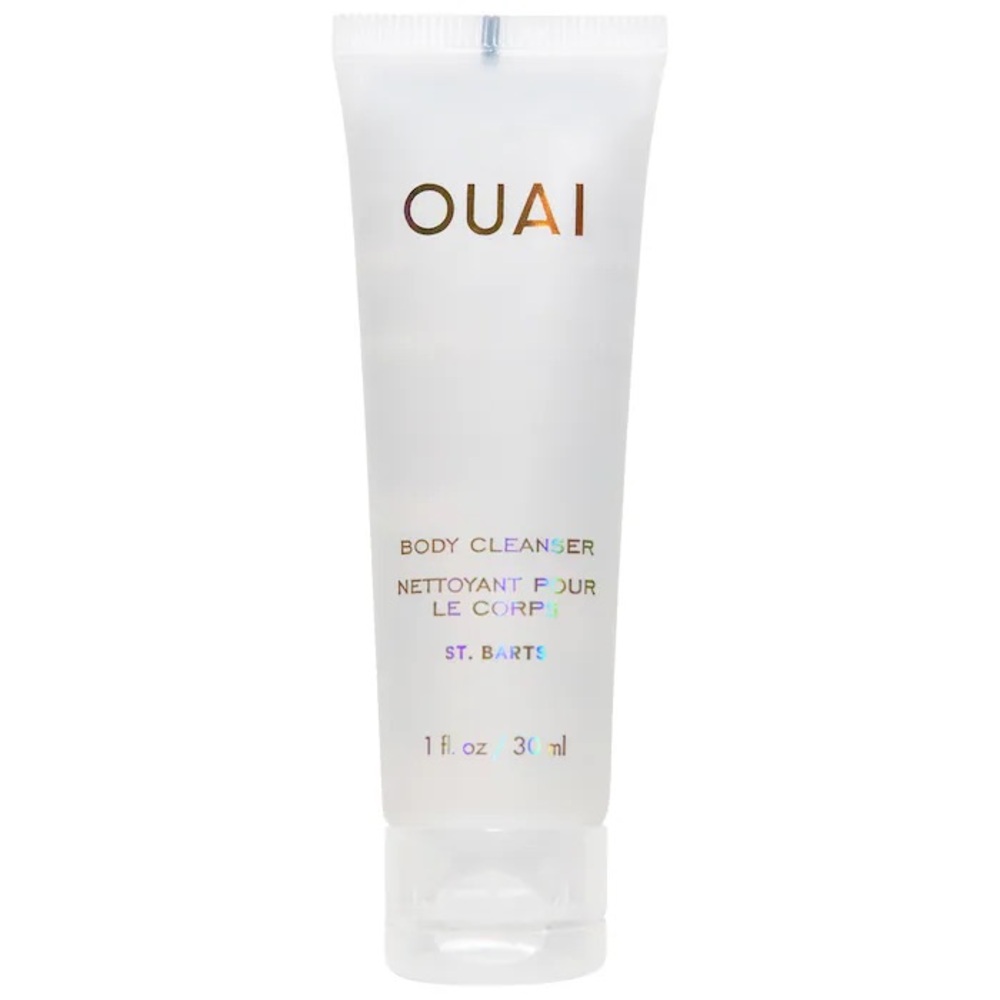 OUAI St. Barts Body Cleanser